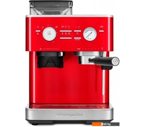  - Кофеварки и кофемашины KitchenAid 5KES6551ECA - 5KES6551ECA