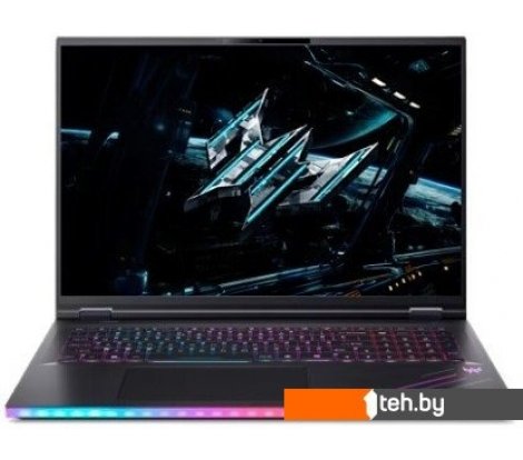  - Ноутбуки Acer Predator Helios 18 AI PH18-73-99GX NH.QVZCD.002 - Predator Helios 18 AI PH18-73-99GX NH.QVZCD.002