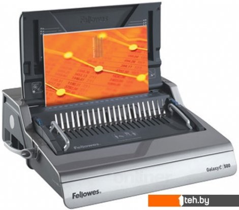  - Брошюровщики Fellowes Galaxy E - Galaxy E