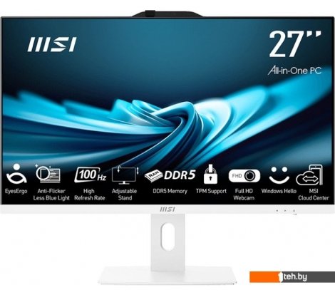  - Моноблоки MSI Pro AP272P 14M-619XRU - Pro AP272P 14M-619XRU