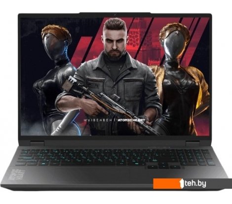  - Ноутбуки Maibenben Typhoon X16B-R98956GQSHBRE3 - Typhoon X16B-R98956GQSHBRE3