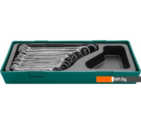  - Наборы инструментов Jonnesway W45308SP (8 предметов) - W45308SP (8 предметов)