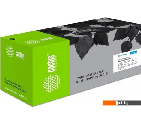  - Картриджи для принтеров и МФУ CACTUS CS-CF471X (аналог HP CF471X) - CS-CF471X (аналог HP CF471X)