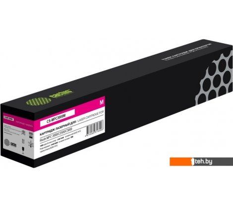  - Картриджи для принтеров и МФУ CACTUS CS-MPC3000M (Аналог Ricoh MPC3000M) - CS-MPC3000M (Аналог Ricoh MPC3000M)