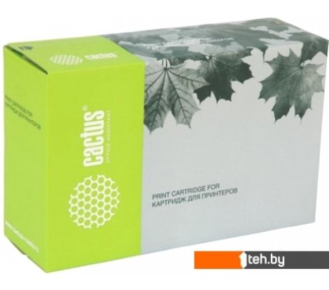  - Картриджи для принтеров и МФУ CACTUS CS-TK7300 (аналог Kyocera TK-7300) - CS-TK7300 (аналог Kyocera TK-7300)