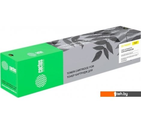  - Картриджи для принтеров и МФУ CACTUS CS-TK8325Y (аналог Kyocera TK-8325Y) - CS-TK8325Y (аналог Kyocera TK-8325Y)