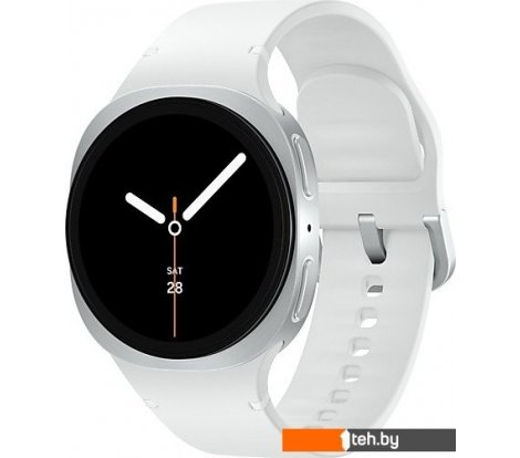  - Умные часы и браслеты Samsung Galaxy Watch8 40 мм LTE (серебро) - Galaxy Watch8 40 мм LTE (серебро)