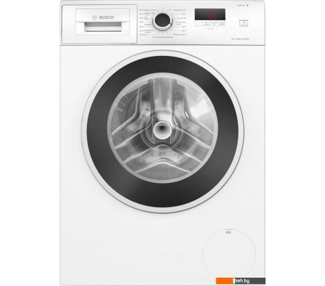  - Стиральная машина Bosch Serie 2 WGE03209PL - Serie 2 WGE03209PL