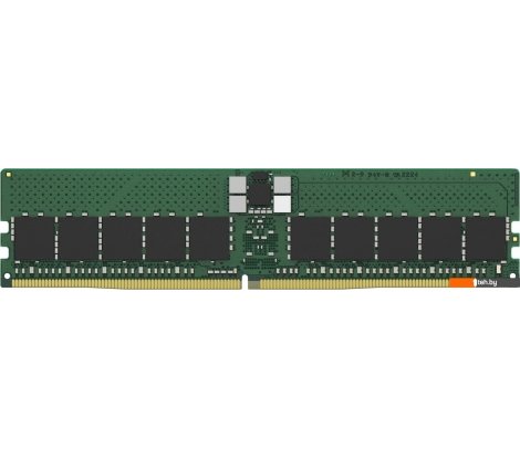  - Оперативная память Kingston 32ГБ DDR5 4800 МГц KSM48E40BD8KI-32HA - 32ГБ DDR5 4800 МГц KSM48E40BD8KI-32HA