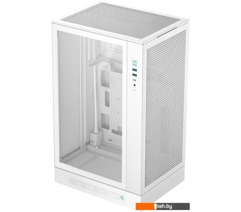  - Корпуса DeepCool CH270 Digital R-CH270-WHNDM0-G-1 - CH270 Digital R-CH270-WHNDM0-G-1