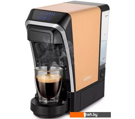  - Кофеварки и кофемашины Kitfort KT-7230 - KT-7230
