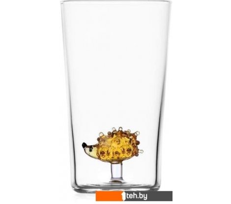  - Стаканы, бокалы, рюмки Ichendorf Milano Animal Farm 09354051 (ежик) - Animal Farm 09354051 (ежик)