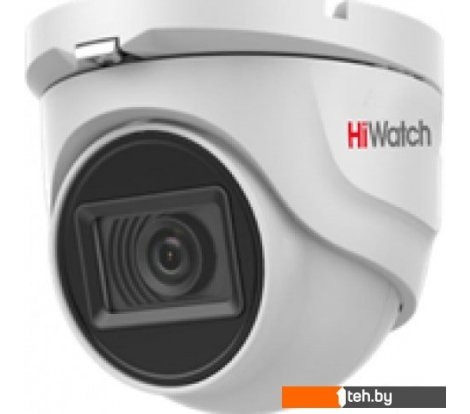  - Камеры CCTV HiWatch DS-T503(C) (2.8 мм) - DS-T503(C) (2.8 мм)