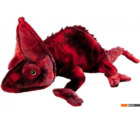  - Мягкие игрушки Exoprima Хамелеон 1807372005-70/black-red - Хамелеон 1807372005-70/black-red