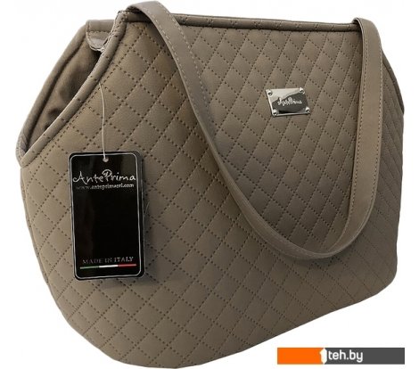  - Сумки, переноски для животных AntePrima Isabelle (M, коричневый) - Isabelle (M, коричневый)