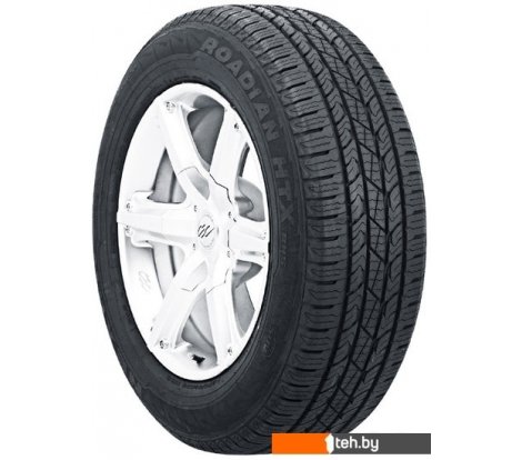  - Автомобильные шины Nexen Roadian HTX RH5 265/60R18 110H - Roadian HTX RH5 265/60R18 110H
