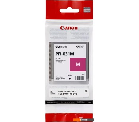  - Картриджи для принтеров и МФУ Canon PFI-031M - PFI-031M