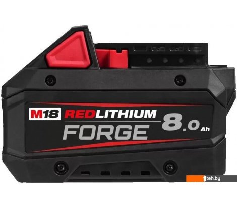  - Аккумуляторы и зарядные устройства для инструмента Milwaukee M18 FB8 4932492131 (18В/8 Ач) - M18 FB8 4932492131 (18В/8 Ач)