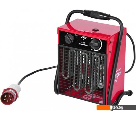  - Тепловые пушки ELITECH ТВ 5ЕТ - ТВ 5ЕТ