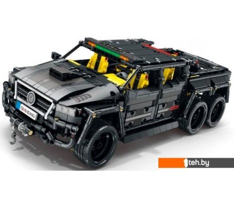  - Конструкторы Reobrix G700 6x6 11001-D - G700 6x6 11001-D