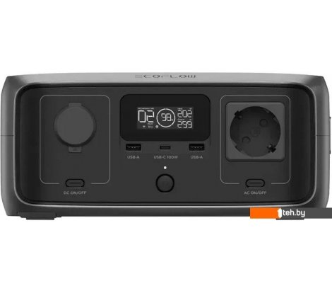  - Портативные зарядные устройства EcoFlow River 3 - River 3