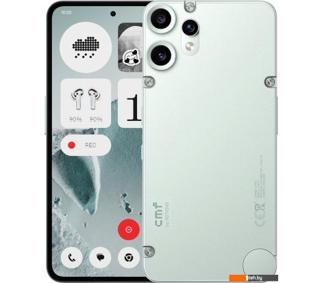  - Мобильные телефоны CMF Phone 2 Pro 8GB/256GB (светло-зеленый) - Phone 2 Pro 8GB/256GB (светло-зеленый)