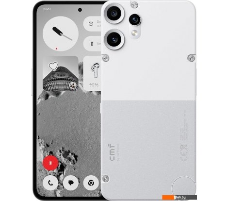  - Мобильные телефоны CMF Phone 2 Pro 8GB/256GB (белый) - Phone 2 Pro 8GB/256GB (белый)