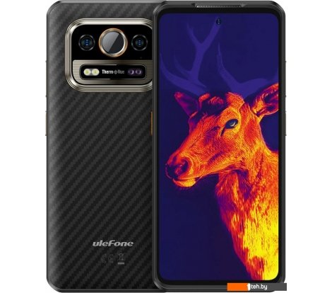  - Мобильные телефоны Ulefone Armor 25T 6GB/256GB (черный) - Armor 25T 6GB/256GB (черный)
