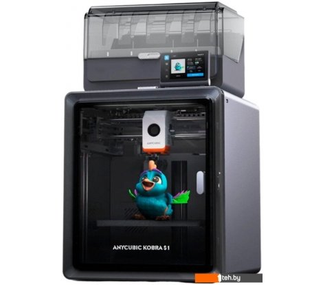  - 3D-принтеры Anycubic Kobra S1 Combo - Kobra S1 Combo