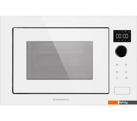  - Микроволновые печи MAUNFELD XBMO251GW Glossy - XBMO251GW Glossy