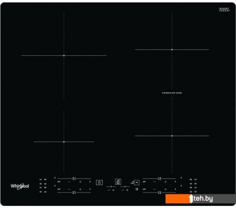  - Варочные панели Whirlpool WB B8360 NE - WB B8360 NE