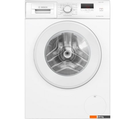  - Стиральная машина Bosch Serie 2 WGE02201PL - Serie 2 WGE02201PL