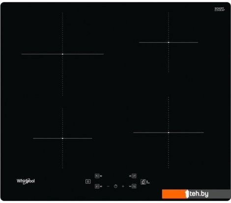  - Варочные панели Whirlpool WS Q2160 NE - WS Q2160 NE