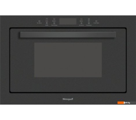  - Микроволновые печи Weissgauff HMT-256 TSB Matt Edition - HMT-256 TSB Matt Edition