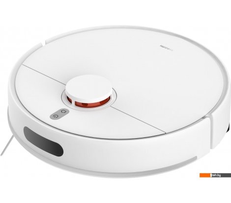  - Роботы-пылесосы Xiaomi Robot Vacuum S40C E101 (евровилка, белый) - Robot Vacuum S40C E101 (евровилка, белый)