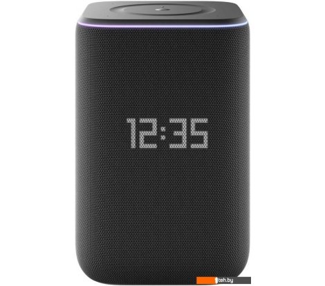  - Беспроводные и портативные колонки Яндекс Станция 3 (черный) - Станция 3 (черный)