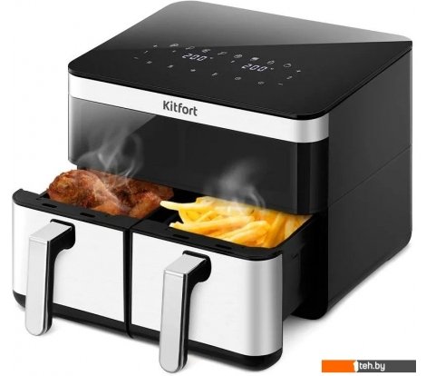  - Аэрогрили и аэрофритюрницы Kitfort KT-8110 - KT-8110