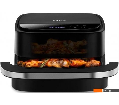  - Аэрогрили и аэрофритюрницы Kitfort Kt-2289 - Kt-2289