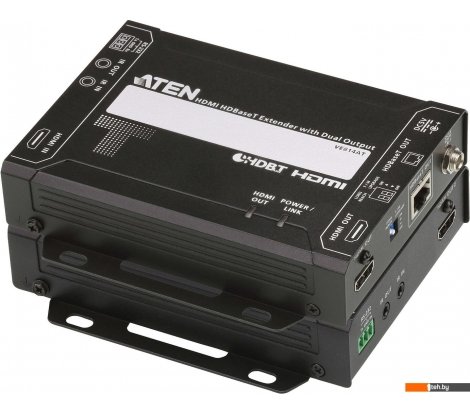  - Кабели, адаптеры, разветвители Aten VE814A-AT-G - VE814A-AT-G