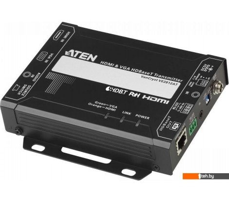  - Кабели, адаптеры, разветвители Aten VE2812AT-AT-G - VE2812AT-AT-G