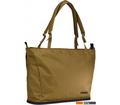  - Женские и мужские сумки Thule Aion Tote Bag TATB102NUTRIA 3205230 (горчичный) - Aion Tote Bag TATB102NUTRIA 3205230 (горчичный)
