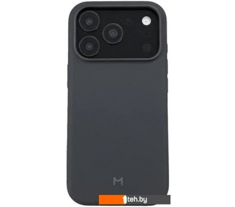  - Чехлы для телефонов Magssory CSL044 для iPhone 17 Pro Midnight CSL044m - CSL044 для iPhone 17 Pro Midnight CSL044m