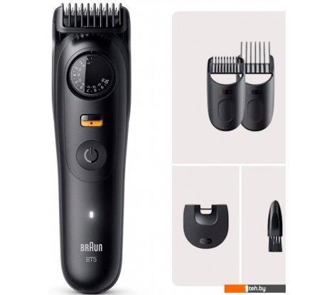  - Машинки для стрижки волос Braun BT5520 - BT5520