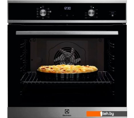  - Духовые шкафы Electrolux SteamBake 600 EOD5F71X - SteamBake 600 EOD5F71X