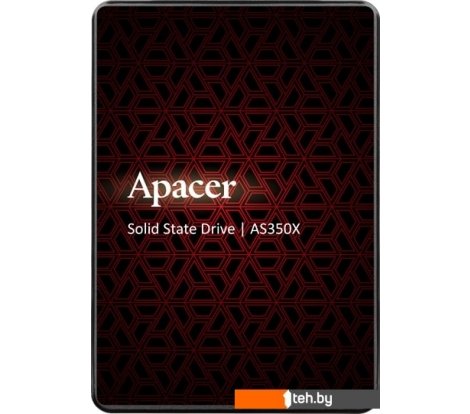  - SSD Apacer AS350X 1TB AP1TBAS350XR - AS350X 1TB AP1TBAS350XR
