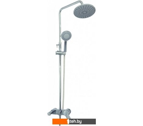  - Душевые системы и гарнитуры ЦС Гармония №2 D200 ДС0001-9 - Гармония №2 D200 ДС0001-9