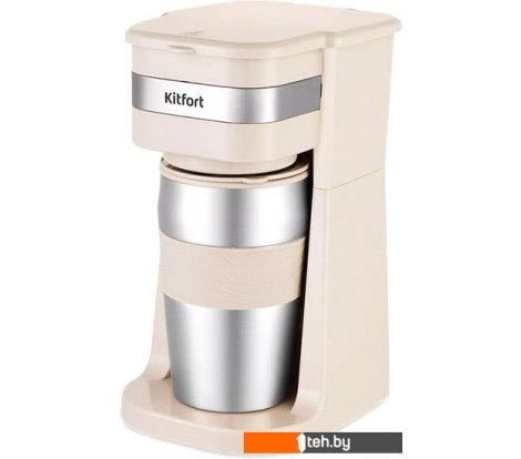  - Кофеварки и кофемашины Kitfort KT-7317 - KT-7317