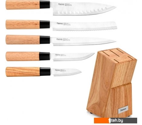  - Кухонные ножи, ножницы, овощечистки, точилки Fissman Pascual 2773 - Pascual 2773