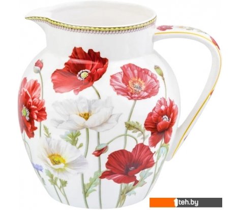  - Стаканы, бокалы, рюмки Elan Gallery Маки 420448 - Маки 420448