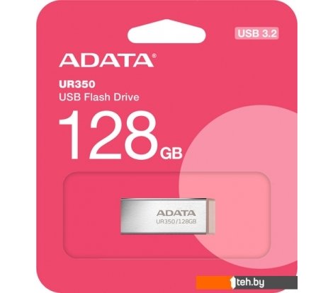  - USB Flash ADATA UR350 128GB UR350-128G-RSR/BG - UR350 128GB UR350-128G-RSR/BG